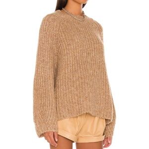 L'Academie Sonoma Crew Neck Sweater